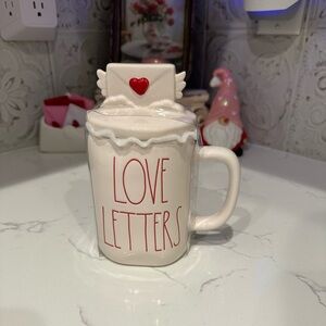 Rae Dunn Love Letters Valentines Day Mug